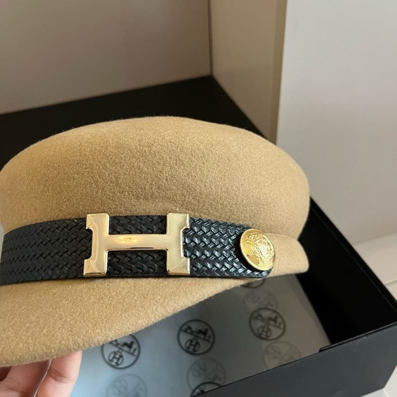 Hermes Caps